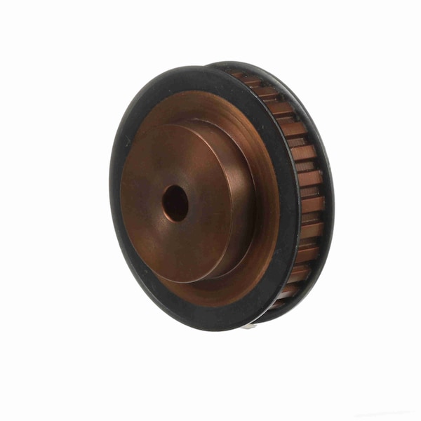 Steel Rough Bore Gearbelt Pulley, 30LB050